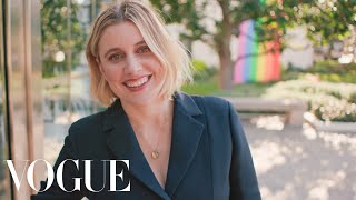 73 Questions With Barbies Greta Gerwig  Vogue