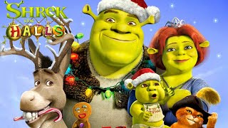 Shrek the Halls 2007 DreamWorks Christmas Film