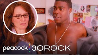 Tracy Seduces Liz   30 Rock