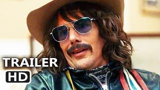 STOCKHOLM Official Trailer 2019 Ethan Hawke Noomi Rapace Heist Movie HD