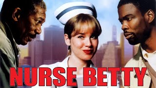 Nurse Betty 2000 Film  Rene Zellweger Morgan Freeman Chris Rock