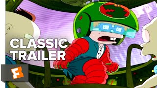 Rugrats in Paris The Movie 2000 Trailer 1  Movieclips Classic Trailers