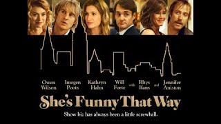 Shes Funny That Way  Full Movie