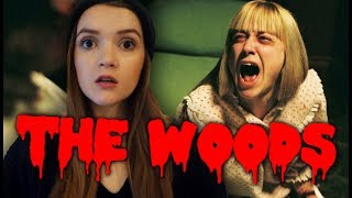 Horror Review  The Woods 2006