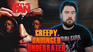 The Fan 1996  Movie Review