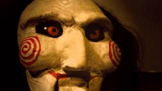 Saw IV Official Unrated Edition Trailer 2007  Tobin Bell Scott Patterson HD