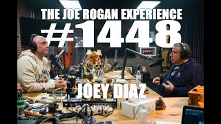 Joe Rogan Experience 1448  Joey Diaz