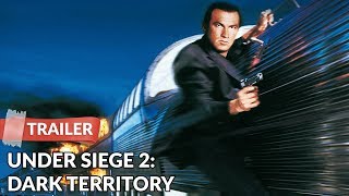 Under Siege 2 Dark Territory 1995 Trailer HD  Steven Seagal