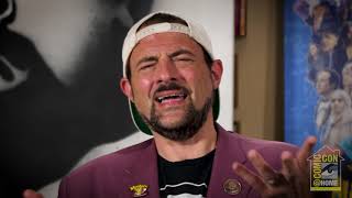 An Evening with Kevin Smith  ComicConHome 2020
