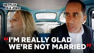 Comedians In Cars Getting Coffee Small Talk In Longform