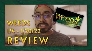 SHOWTIMES WEEDS IS CLEVER AF  SERIES REVIEW Spoilers