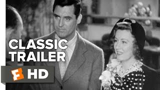 My Favorite Wife 1940 Official Trailer  Cary Grant Movie
