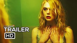 GALVESTON Official Trailer 2018 Elle Fanning Ben Foster Movie HD