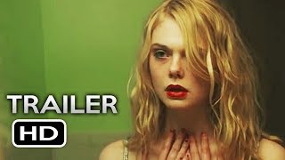GALVESTON Official Trailer 2018 Elle Fanning Ben Foster Thriller Movie HD