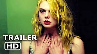 GALVESTON Official Trailer TEASE 2018 Elle Fanning Ben Foster Movie HD