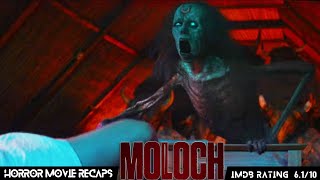 Horror Recaps  Moloch 2022 Movie Recaps