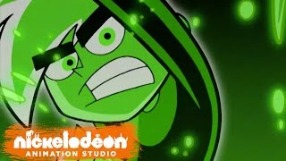 Danny Phantom Theme Song HQ  Episode Opening Credits  Nick Animation