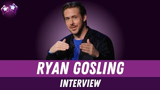 Ryan Gosling Interview on Lost River  Becoming a Director