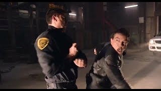 Antonio Banderas vs Karl Urban  Acts of Vengeance 2017