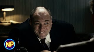 Meeting With James Gandolfini  All The Kings Men 2006  Now Playing