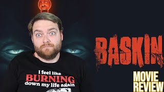 BASKIN 2015 MOVIE REVIEW