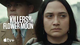 Killers of the Flower Moon  Official Teaser Trailer  Apple TV