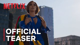 Young Famous  African  Official Teaser  Netflix