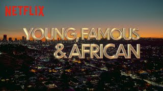 Young Famous  African  Now Streaming