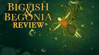 Big Fish  Begonia 2016 Movie Review