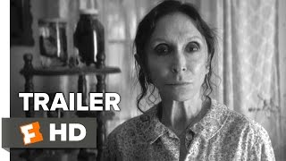 The Eyes of My Mother Official Trailer 1 2016  Horror Movie