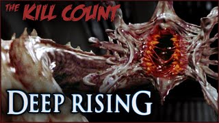 Deep Rising 1998 KILL COUNT