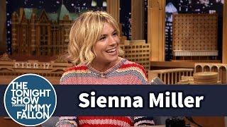 Sienna Miller and Jimmy Reminisce About Filming Factory Girl