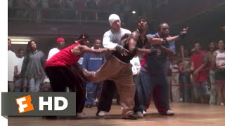 You Got Served 2004  Opening Dance Battle Scene 17  Movieclips