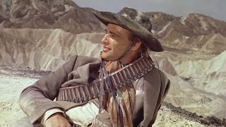 OneEyed Jacks Marlon Brando 1961 Western  Remastered  Full Movie  Subtitled
