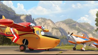 Disneys Planes Fire  Rescue Extended Clip