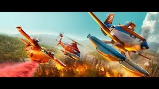 Disneys Planes Fire  Rescue  Extended Trailer