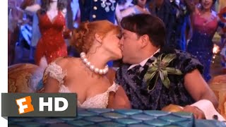 The Flintstones in Viva Rock Vegas 2000  Fred  Wilma Get Married Scene 1010  Movieclips