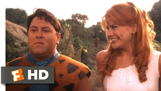 The Flintstones in Viva Rock Vegas 2000  Switching Dates Scene 110  Movieclips