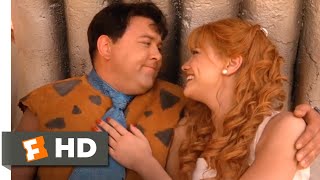 The Flintstones in Viva Rock Vegas 2000  Fred Loves Wilma Scene 210  Movieclips