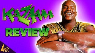 Kazaam 1996  Movie Review