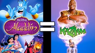 24 Reasons Aladdin  Kazaam Are The Same Movie