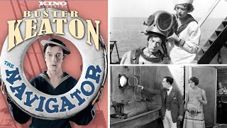 The Navigator 1924  1080p BluRay  Action  Comedy  Romance