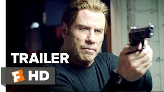 I Am Wrath Official Trailer 1 2016  John Travolta Christopher Meloni Movie HD