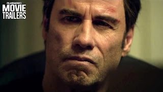 John Travolta stars in I AM WRATH  Official Trailer Action Vengeance HD