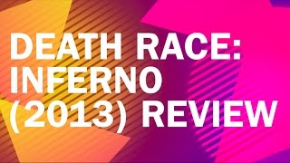 Death Race Inferno 2013 Review