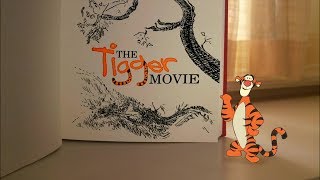 The Tigger Movie  Opening Scene HD