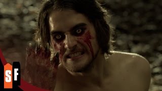 Hemlock Grove Season One 22 Horrifying Werewolf Transformation 2013 HD