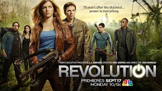 Revolution 2012 Trailer