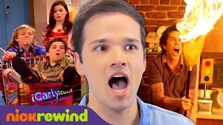 iCarlys Nathan Kress Answers Fan Questions  NickRewind