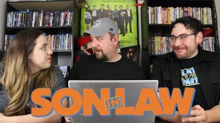 Son In Law 1993 Trailer Reaction  Review  Better Late Than Never Ep 63